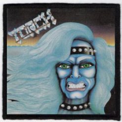 Torch St - Small Printed Patch