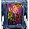 Toxic Holocaust 01 - Photo Quality Printed Back Patch