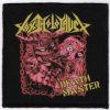 Toxic Holocaust Dm - Small Printed Patch