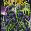 Toxic Holocaust Aod - Monster Size Printed Back Patch (30x41cm - 11.7x 16.1inch)