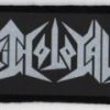 Toxicholocaust Logo2 - Small Printed Patch