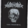 Toxicholocaust Ttm - Small Printed Patch