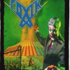 Toxik Wc - Monster Size Printed Back Patch (30x41cm - 11.7x 16.1inch)