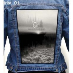 Trist 01 - Photo Quality Printed Back Patch
