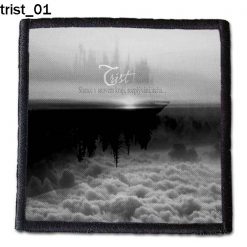 Trist 01 - Small Printed Patch