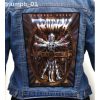 Triumph 01 - Photo Quality Printed Back Patch