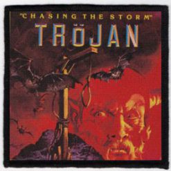 Trojan Cts - Small Printed Patch