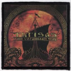 Turisas Tvw - Small Printed Patch