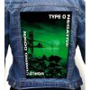 Type O Negative 06 - Photo Quality Printed Back Patch