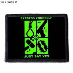 Type O Negative 10 - Small Printed Patch