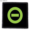 Type O Negative 15 - Small Printed Patch