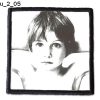 U 2 05 - Small Printed Patch