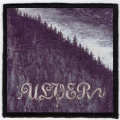 Ulver Beei5c - Small Printed Patch