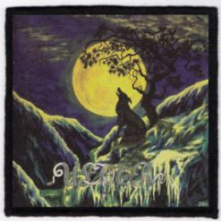 Ulver Nm Ahtuim - Small Printed Patch