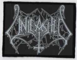 Unleashed Logo - Small Printed Patch