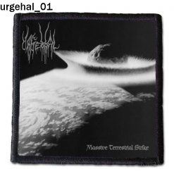 Urgehal 01 - Small Printed Patch