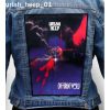 Uriah Heep 01 - Photo Quality Printed Back Patch