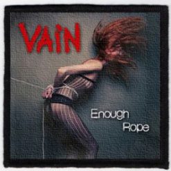 Vain Er - Small Printed Patch