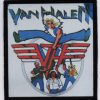 Van Halen 02 - Small Printed Patch