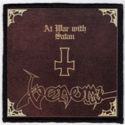 Venom Awws - Small Printed Patch