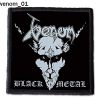 Venom 01 - Small Printed Patch