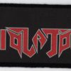 Violator Logo - Small Printed Patch