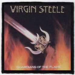 Virgin Steele Gotf - Small Printed Patch