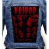 Voivod 04 - Photo Quality Printed Back Patch
