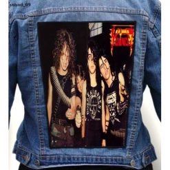 Voivod 09 - Photo Quality Printed Back Patch