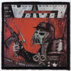 Voivod Wap - Small Printed Patch