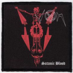 Von Sb - Small Printed Patch