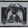 Vulcano Logo - Small Printed Patch