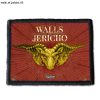 Walls Of Jericho 05 - Small Printed Patch