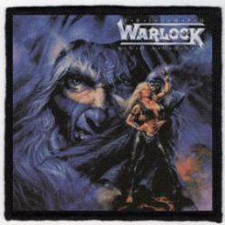 Warlock Taa - Small Printed Patch