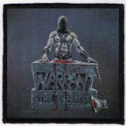 Warrant Te - Small Printed Patch
