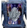 Wasp 06 - Photo Quality Printed Back Patch