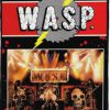 Wasp 01 - Monster Size Printed Back Patch (30x41cm - 11.7x 16.1inch)