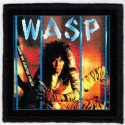 Wasp Itec - Small Printed Patch