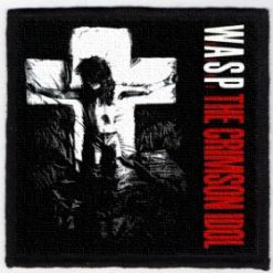 Wasp Tci - Small Printed Patch