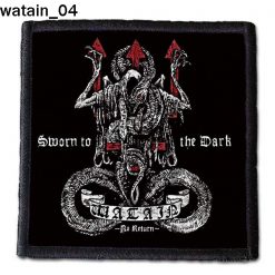Watain 04 - Small Printed Patch