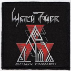 Watchtower Ed - Small Printed Patch