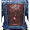 Weakling 01 - Photo Quality Printed Back Patch