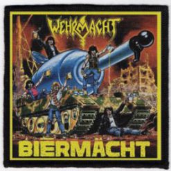Wehrmacht B - Small Printed Patch
