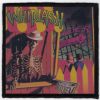 Whiplash Ttm - Small Printed Patch