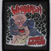 Whiplash Pap02 - Small Printed Patch