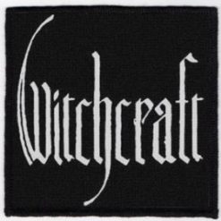Whitchcraft Logo - Small Printed Patch