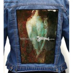 Whitesnake 16 - Photo Quality Printed Back Patch
