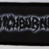 Witchburner Logo - Small Printed Patch