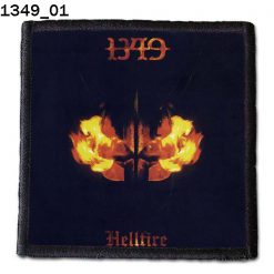 1349 - Small Printed Patch