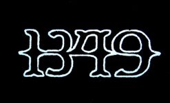 1349 Logo 121034 1 - Small Printed Patch